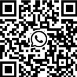 whats up QR code 8088428042